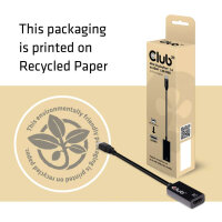 Club3D Adapter MiniDisplayPort > HDMI 2.0b HDR 4K60Hz aktiv retail