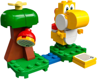 LEGO Obstbaum des gelben Yoshi 46 Teile Bausatz