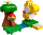 LEGO Obstbaum des gelben Yoshi 46 Teile Bausatz