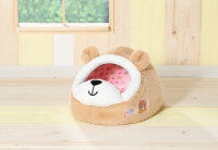 Zapf BABY Born Bärenhöhle