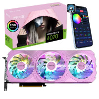 12GB KFA2 RTX4070 EX Gamer OC