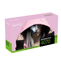 12GB KFA2 RTX4070 EX Gamer OC
