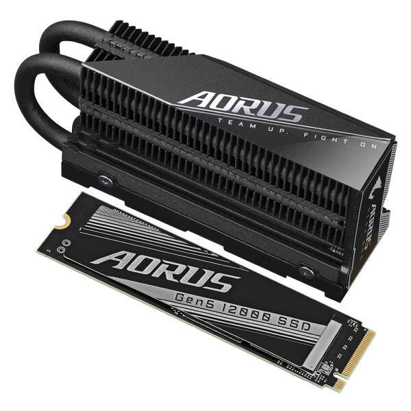 1TB Gigabyte AORUS Gen5 M.2