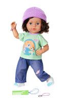 BABY born Brother Style & Play 43cm