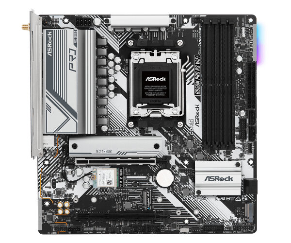 Asrock B650M PRO RS WIFI