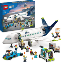 LEGO® City Passagierflugzeug--60367