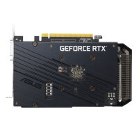 ASUS DUAL-RTX3050-O8G-V2 8GB GDDR6 HDMI DP