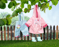 Zapf Baby Born Deluxe Regenset