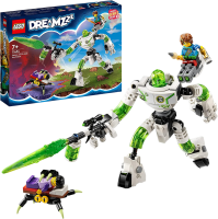 Lego Dreamzzz Mateo & Roboter Z-Blob 237 Teile 2...