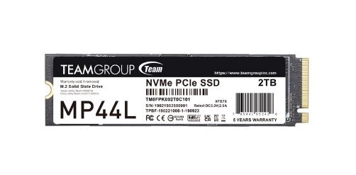 2TB TeamGroup MP44L M.2 NVMe
