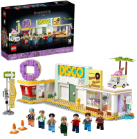 LEGO Ideas BTS Dynamite 749 Teile