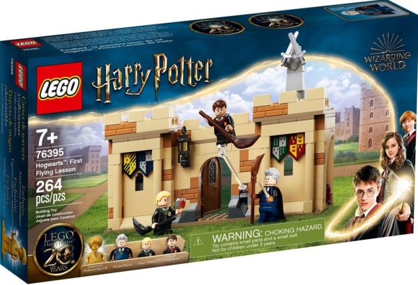 LEGO Harry Potter - Hogwarts