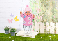 Zapf Baby Born Flauschmantel