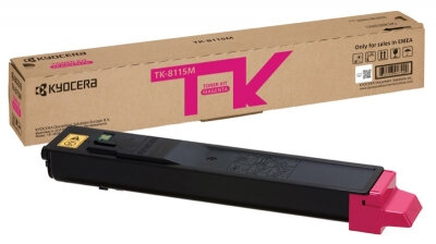 KYOCERA TK-8115M Tonerkartusche 1 Stück(e) Original Magenta