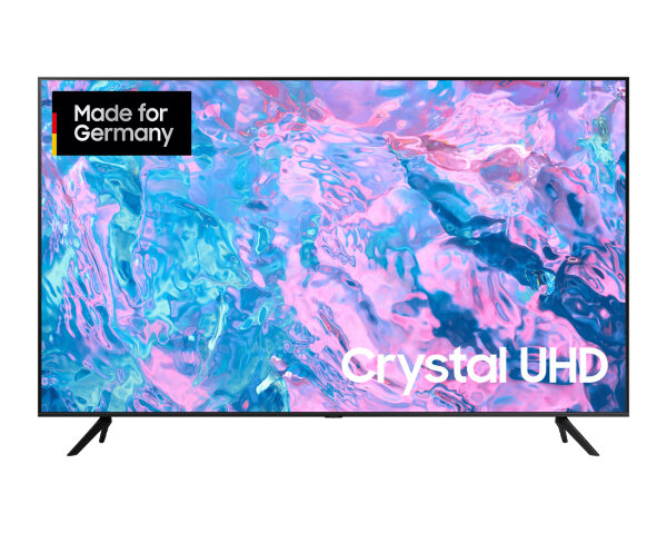 109.2cm(43")Samsung GU43CU7199