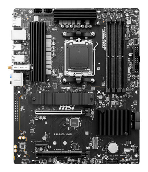 MSI PRO B650-S WIFI ATX