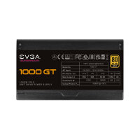 1000W EVGA SuperNOVA GT 1000