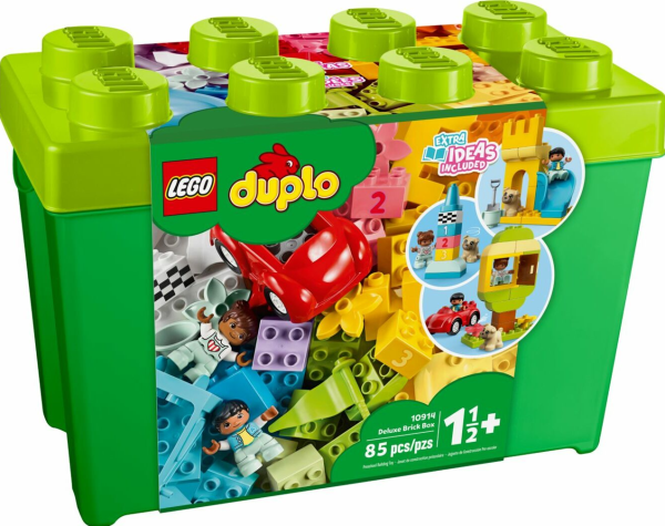 LEGO® DUPLO Deluxe Steinebox--10914