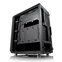FRACTAL DESIGN Meshify C Solid Side Panel Black Edition schwarz