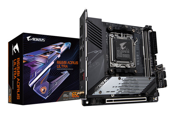 Gigabyte B650I AORUS ULTRA