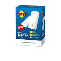FRITZ!Powerline 1240 AX WLAN Set (1200MBit)