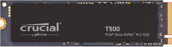 2TB Crucial T500 M.2 NVMe