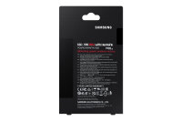 4TB Samsung 990 PRO M.2 NVMe m. Kühler
