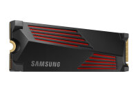 4TB Samsung 990 PRO M.2 NVMe m. Kühler