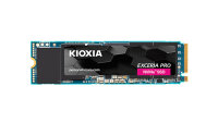 2TB Kioxia Exceria Pro M.2 NVMe