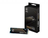 1TB MSI Spatium M450 M.2 NVMe