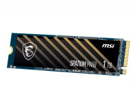 1TB MSI Spatium M450 M.2 NVMe