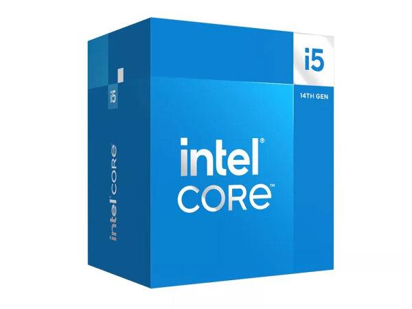 Intel Core i5 14400   LGA1700 20MB Cache 4,7GHz retail