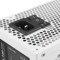 Sharkoon Netzteil Rebel P30 Gold 1000W Modular 80+ Gold weiß