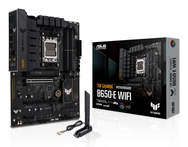 ASUS TUF GAMING B650-E WIFI ATX