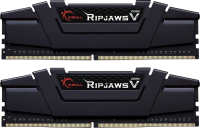 16GB G.Skill F4-3400C16D-16GVK RipJaws V CL16 Dual...