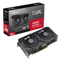 16GB ASUS DUAL-RX7600XT-O16G