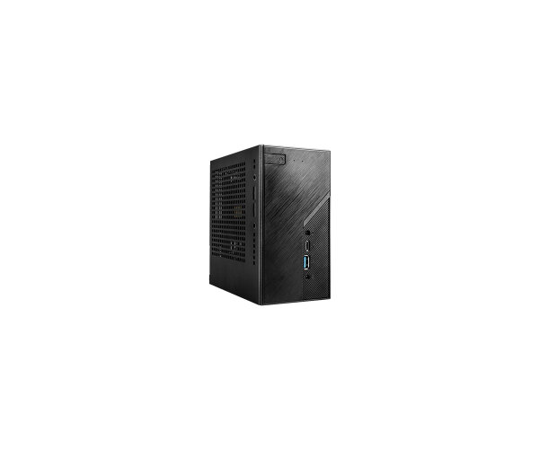 ASRock Barebone Deskmini B760  HDMI/DP/USB-C      black DDR4 retail