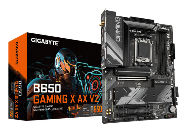 Gigabyte B650 Gaming X AX V2 ATX