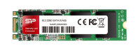 Silicon Power SSD 256GB M.2 2280 mSATA A55 3D Nand TLC
