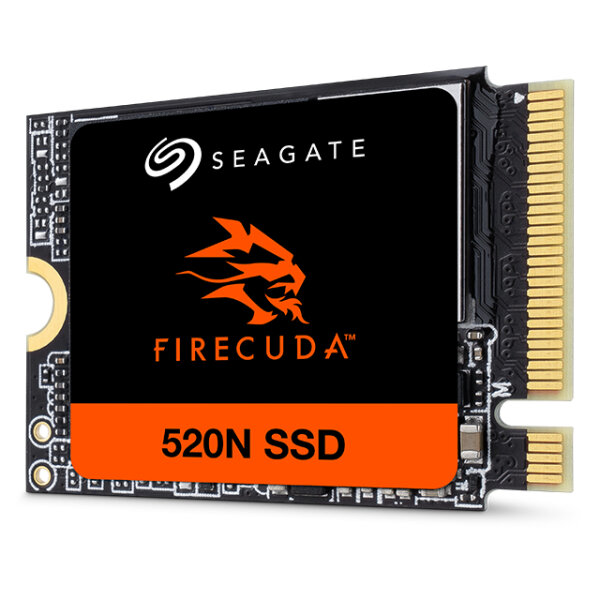 2TB Seagate FireCuda 520N M.2