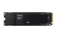 1TB Samsung 990 EVO M.2 NVMe