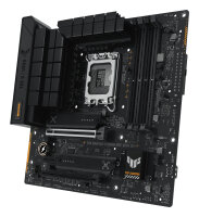 ASUS TUF GAMING B760M-BTF WIFI D4  Intel B760 LGA 1700 DDR4 WLAN+BT mATX Mainboard