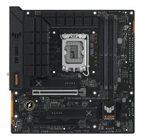 ASUS TUF GAMING B760M-BTF WIFI D4 mATX