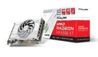 4GB Sapphire Radeon RX6500XT ITX Gaming Pure OC GDDR6 HDMI