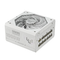 1000 Watt ASUSTUF Gaming 1000W Gold White Edition Netzteil