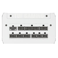 1000 Watt ASUSTUF Gaming 1000W Gold White Edition Netzteil
