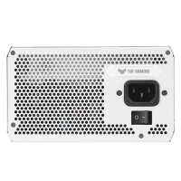 1000 Watt ASUSTUF Gaming 1000W Gold White Edition Netzteil