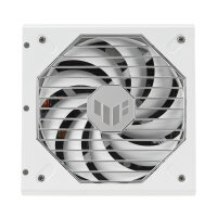 1000 Watt ASUSTUF Gaming 1000W Gold White Edition Netzteil