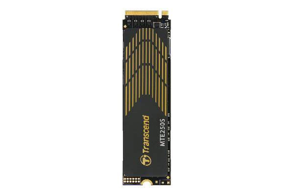 4TB Transcend MTE250S M.2 NVMe