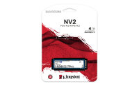 4TB Kingston NV2 M.2 NVMe